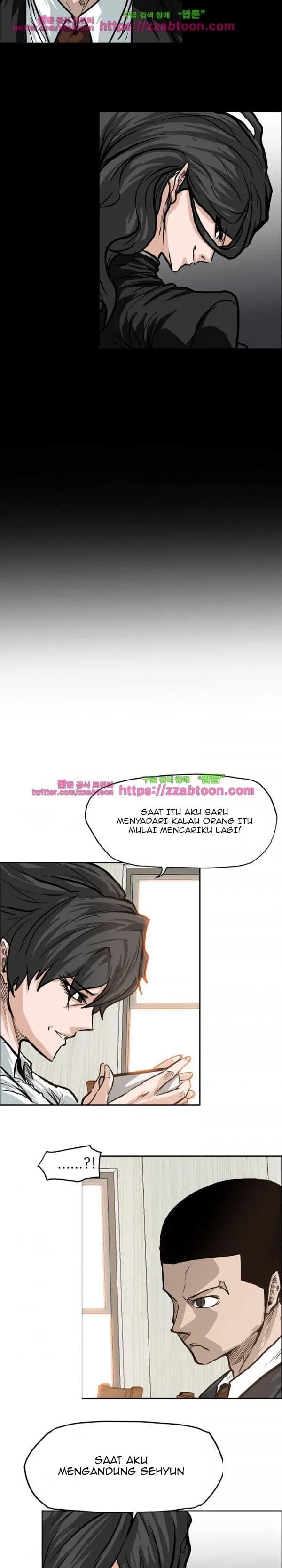 Chapter Komik
              Boss in School Chapter 84 - page 7