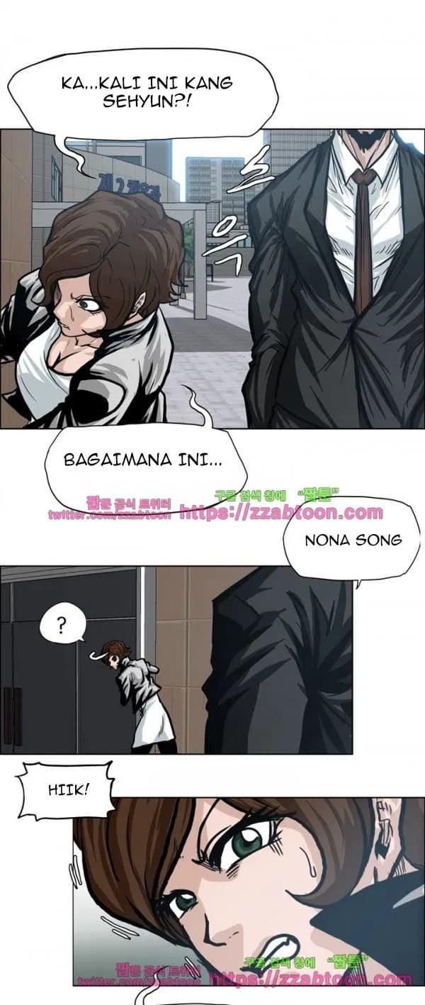 Chapter Komik
              Boss in School Chapter 88 - page 14