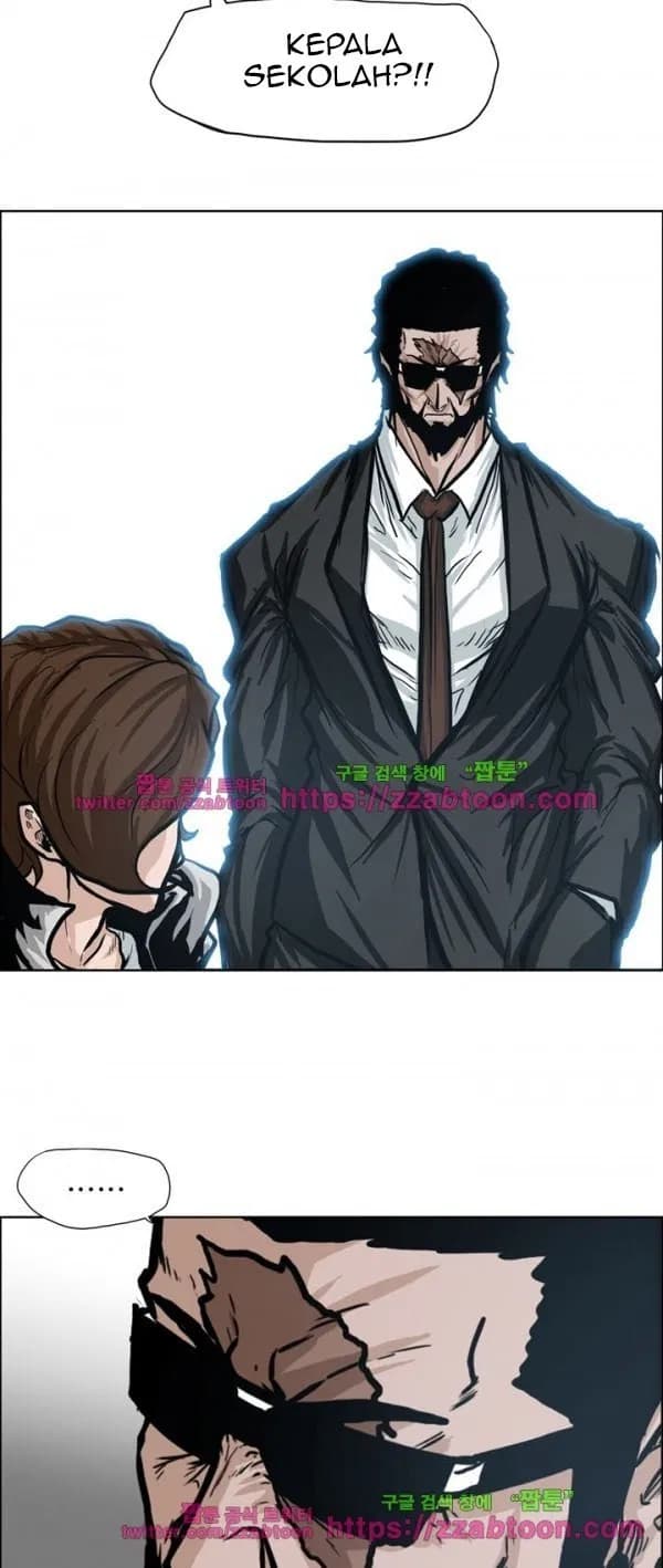 Chapter Komik
              Boss in School Chapter 88 - page 15