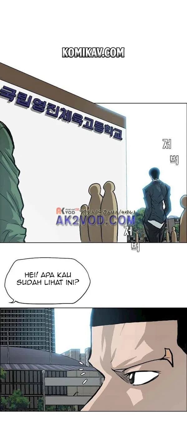 Chapter Komik
              Boss in School Chapter 89 - page 22