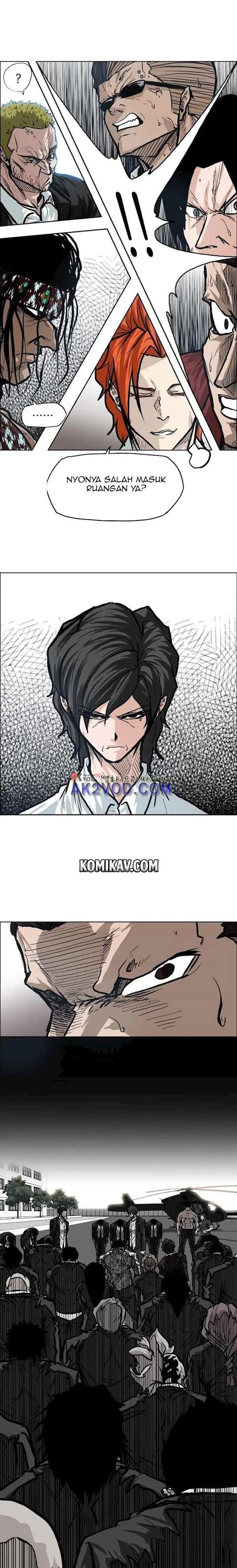 Chapter Komik
              Boss in School Chapter 89 - page 8