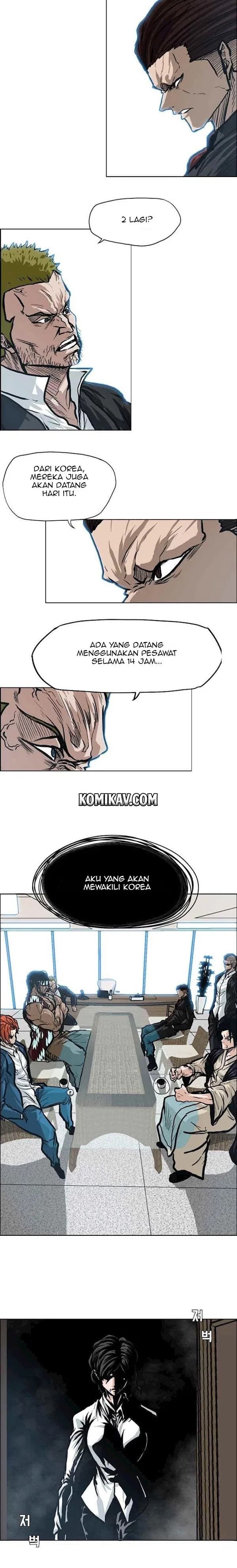 Chapter Komik
              Boss in School Chapter 89 - page 7