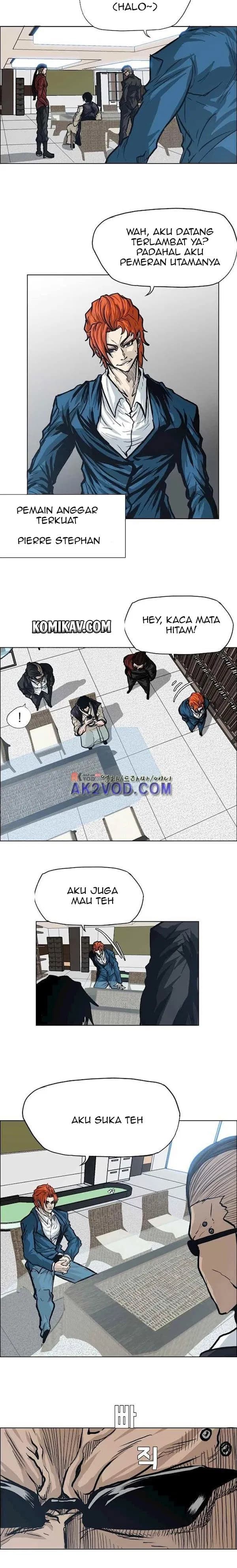 Chapter Komik
              Boss in School Chapter 89 - page 4