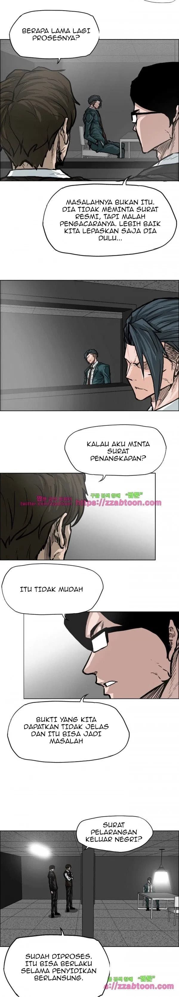 Chapter Komik
              Boss in School Chapter 91 - page 6