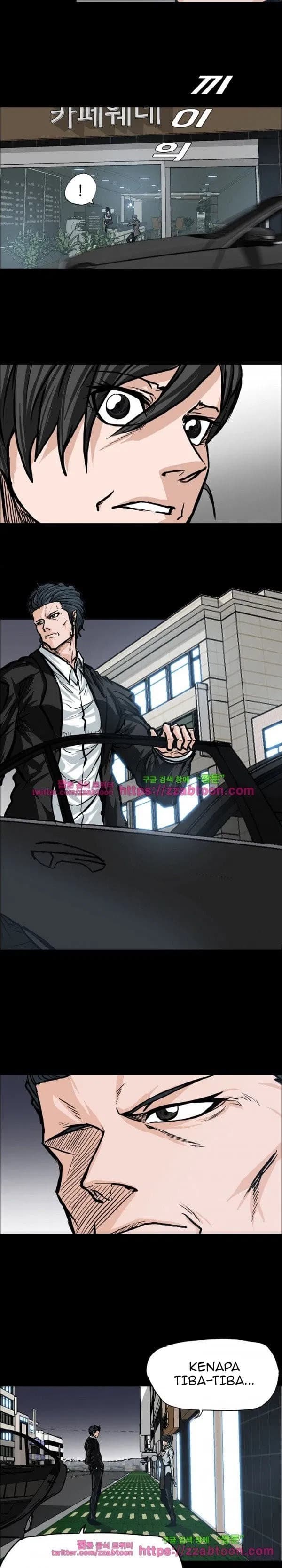 Chapter Komik
              Boss in School Chapter 91 - page 13