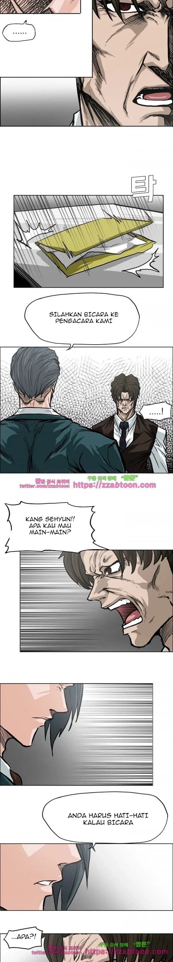 Chapter Komik
              Boss in School Chapter 91 - page 4