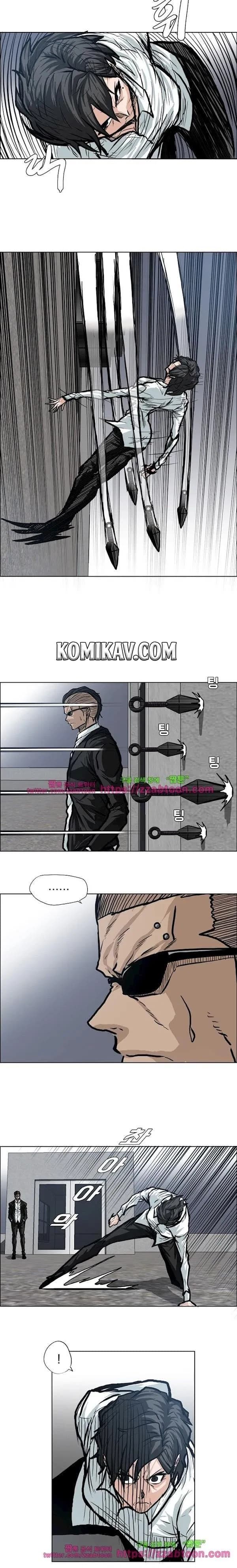 Chapter Komik
              Boss in School Chapter 92 - page 8