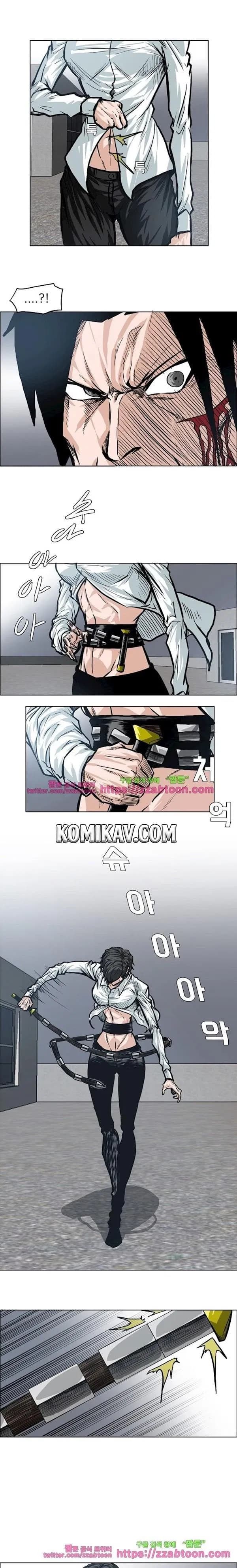 Chapter Komik
              Boss in School Chapter 92 - page 12