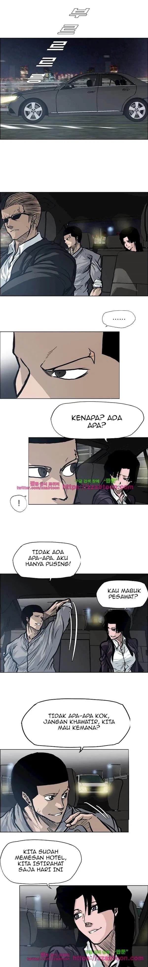 Chapter Komik
              Boss in School Chapter 93 - page 11