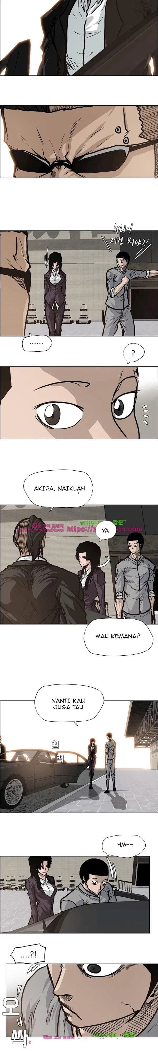 Chapter Komik
              Boss in School Chapter 93 - page 7