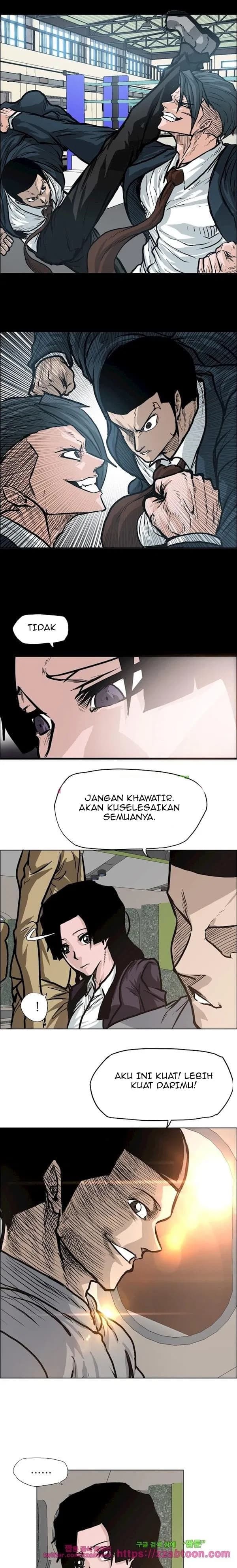 Chapter Komik
              Boss in School Chapter 93 - page 5