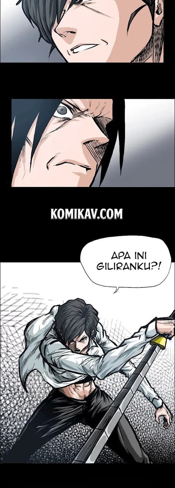 Chapter Komik
              Boss in School Chapter 94 - page 22