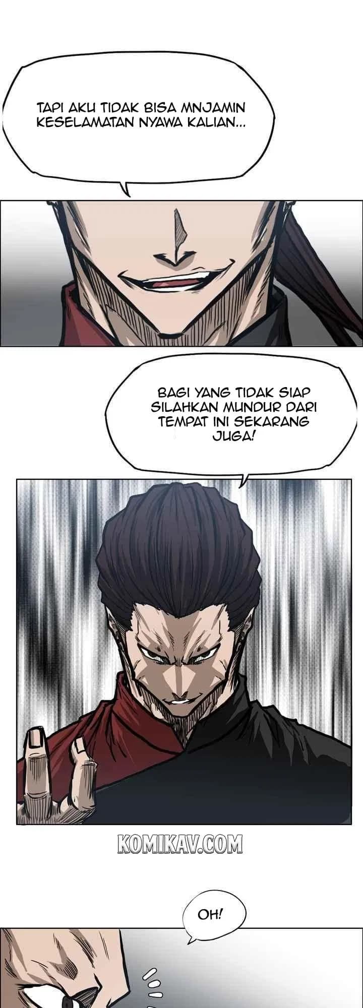 Chapter Komik
              Boss in School Chapter 95 - page 25