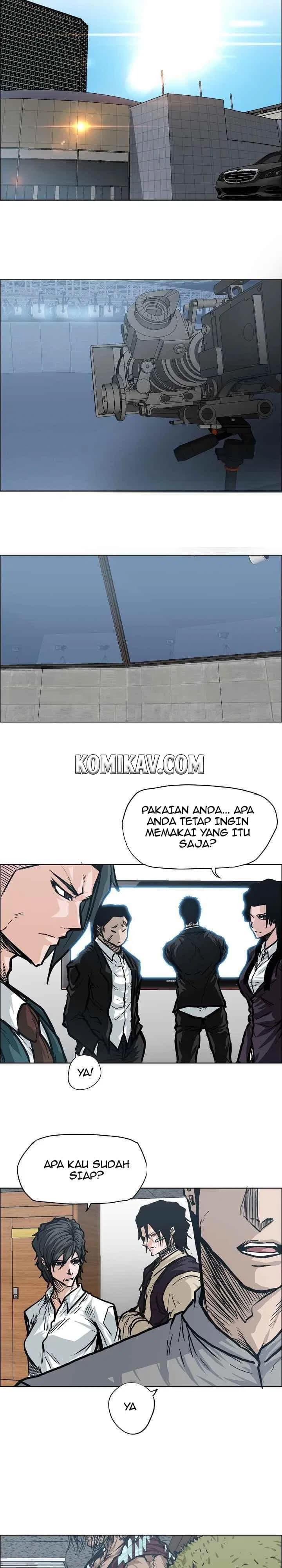 Chapter Komik
              Boss in School Chapter 97 - page 10