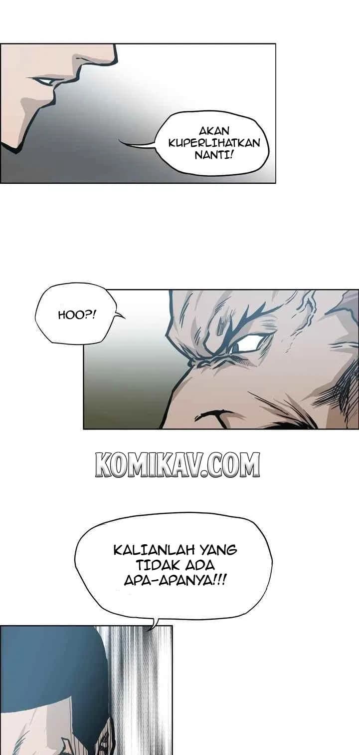 Chapter Komik
              Boss in School Chapter 99 - page 21