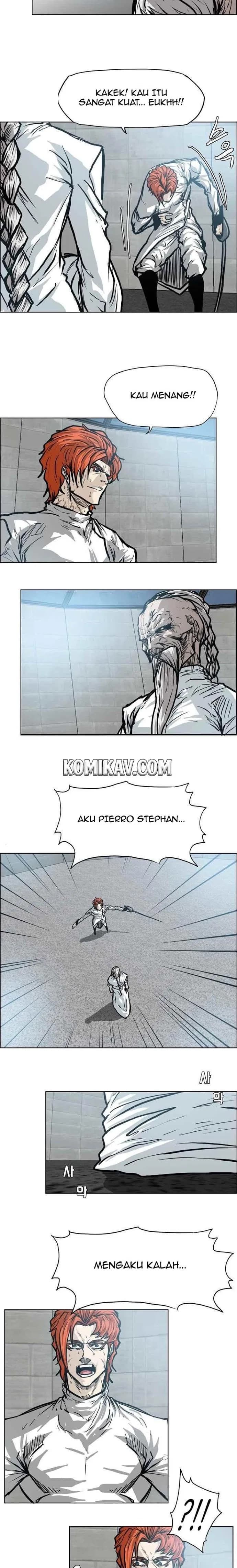 Chapter Komik
              Boss in School Chapter 99 - page 3