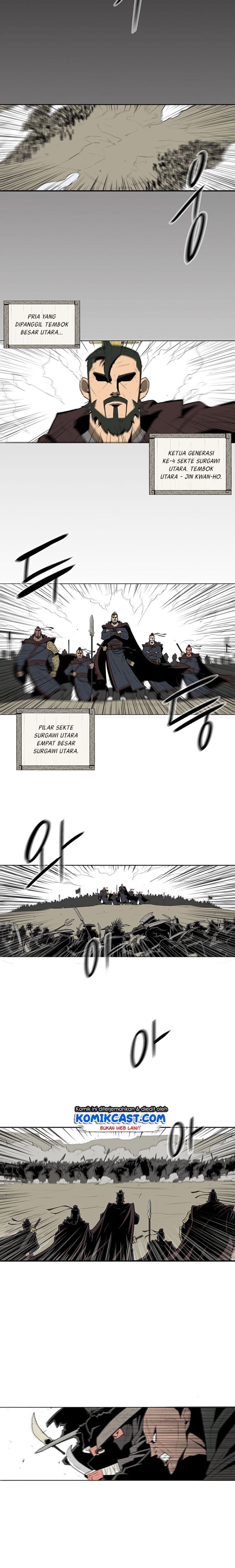 Chapter Komik
              Legend of the Northern Blade Chapter 1 - page 4