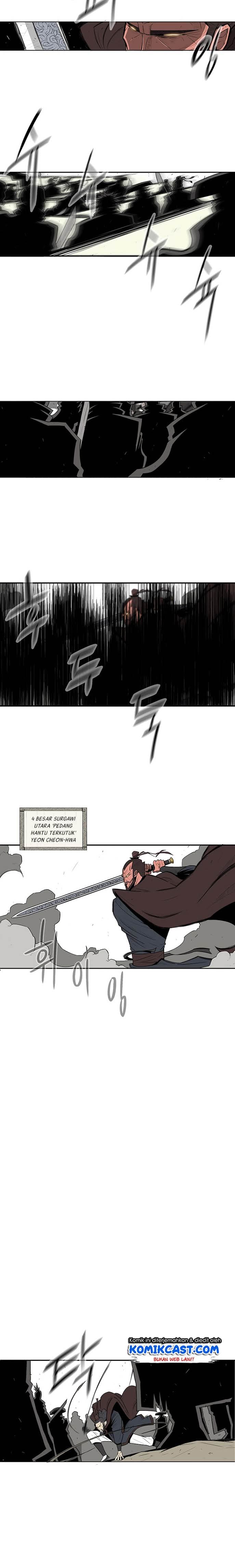 Chapter Komik
              Legend of the Northern Blade Chapter 1 - page 7