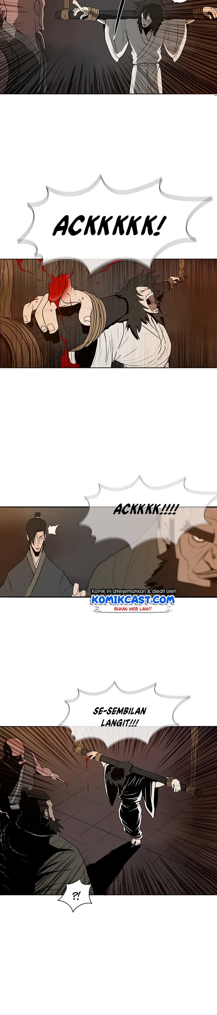 Chapter Komik
              Legend of the Northern Blade Chapter 1 - page 24