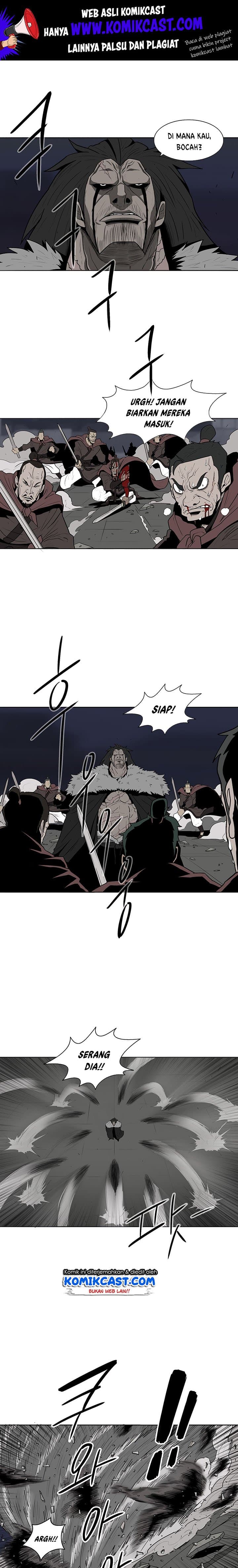 Chapter Komik
              Legend of the Northern Blade Chapter 10 - page 2