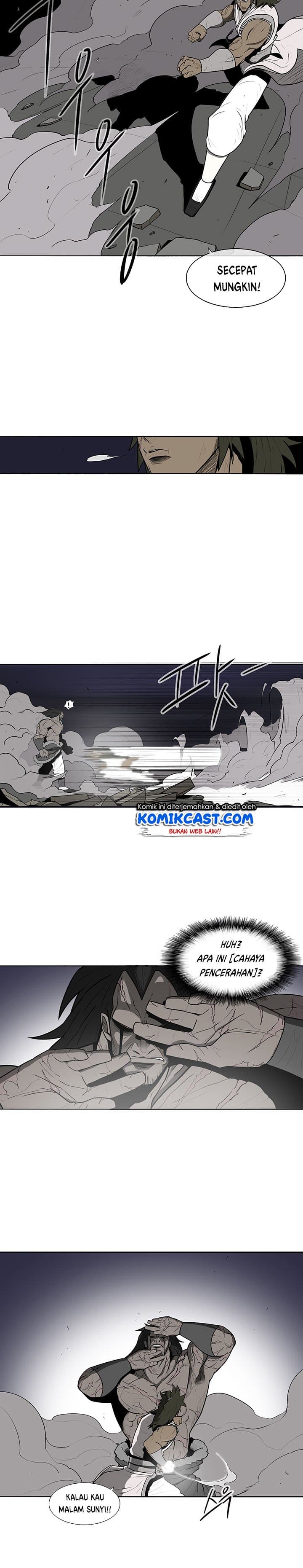 Chapter Komik
              Legend of the Northern Blade Chapter 10 - page 10