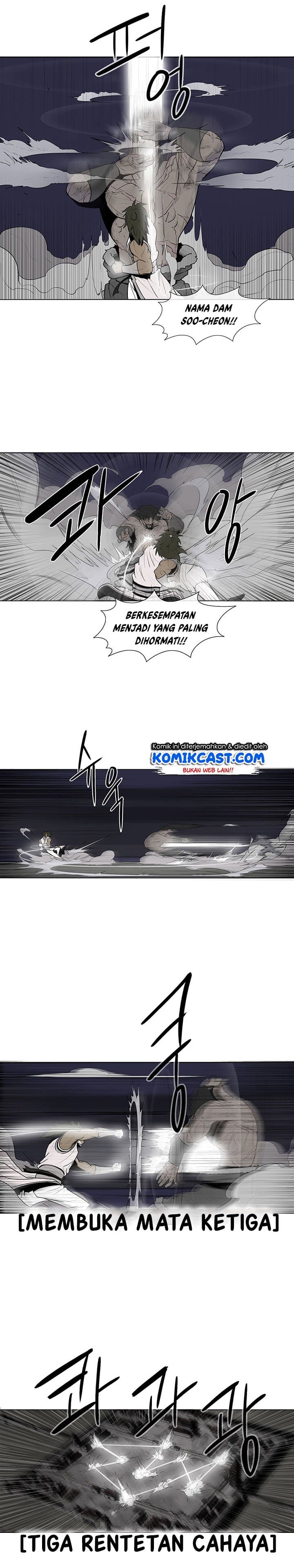 Chapter Komik
              Legend of the Northern Blade Chapter 10 - page 11