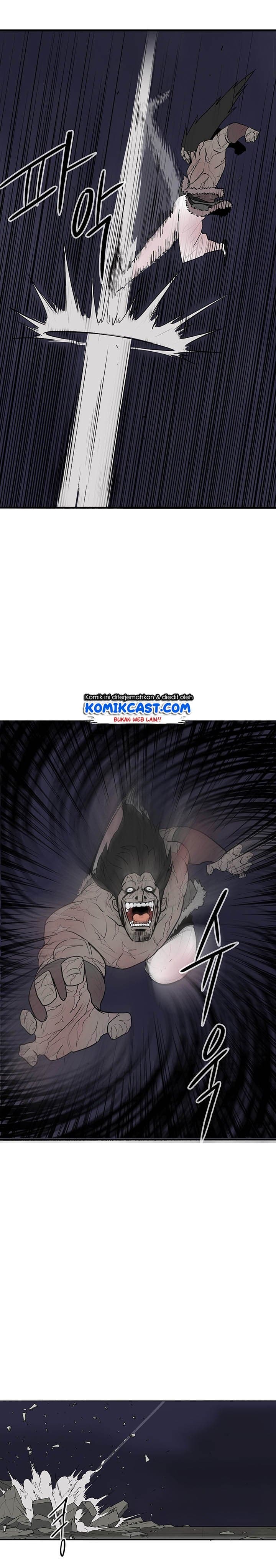 Chapter Komik
              Legend of the Northern Blade Chapter 10 - page 15