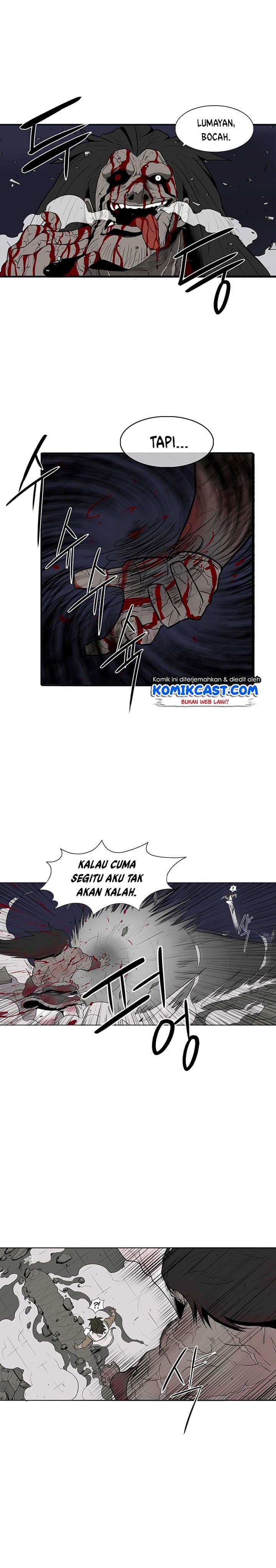 Chapter Komik
              Legend of the Northern Blade Chapter 10 - page 14