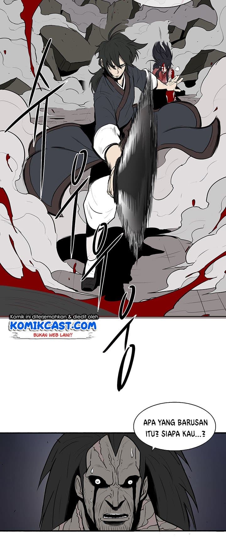 Chapter Komik
              Legend of the Northern Blade Chapter 11 - page 21