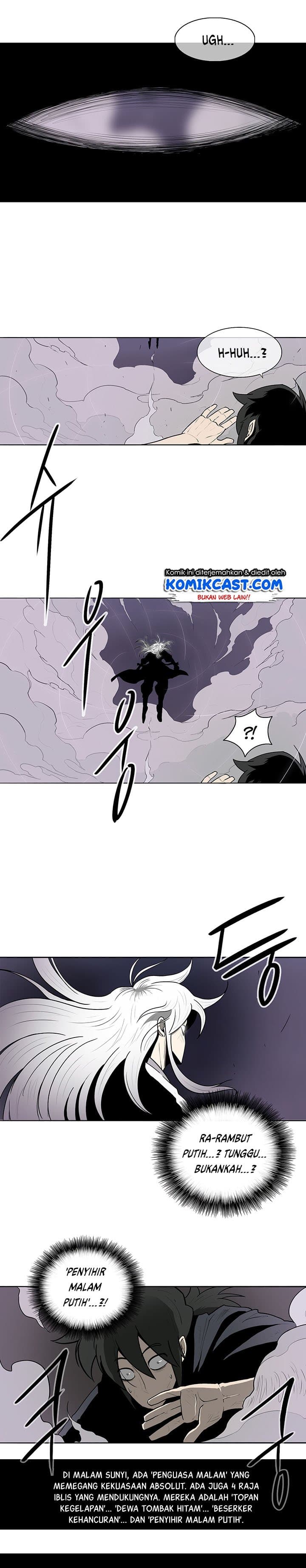 Chapter Komik
              Legend of the Northern Blade Chapter 11 - page 14