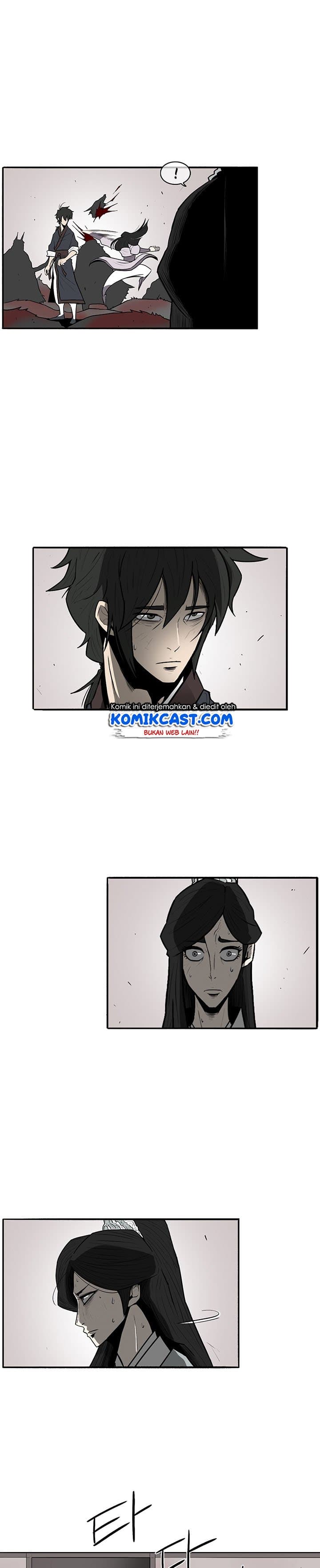 Chapter Komik
              Legend of the Northern Blade Chapter 11 - page 6