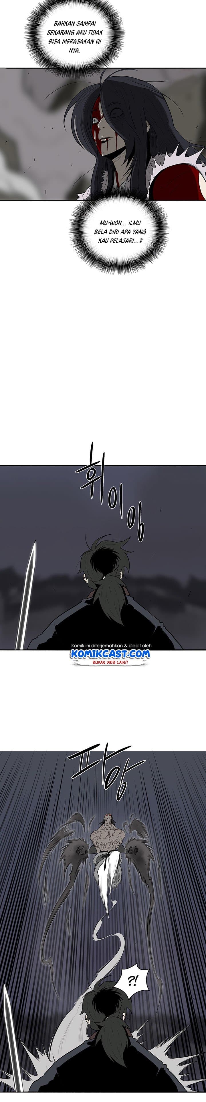 Chapter Komik
              Legend of the Northern Blade Chapter 12 - page 16