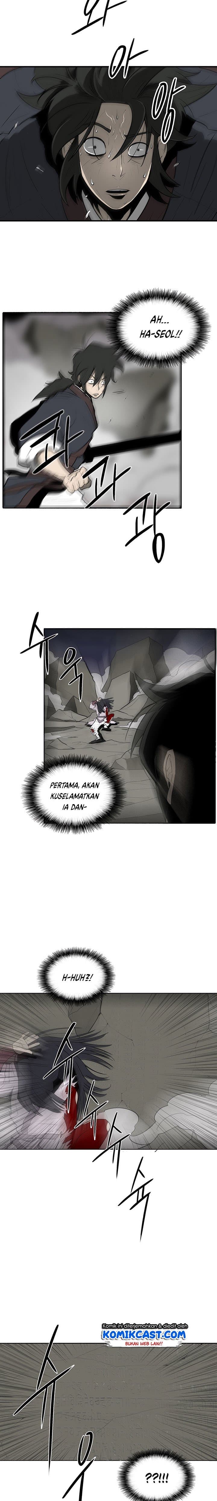 Chapter Komik
              Legend of the Northern Blade Chapter 12 - page 21