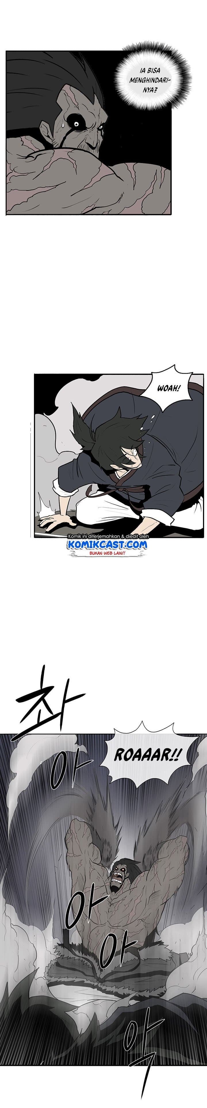 Chapter Komik
              Legend of the Northern Blade Chapter 12 - page 6