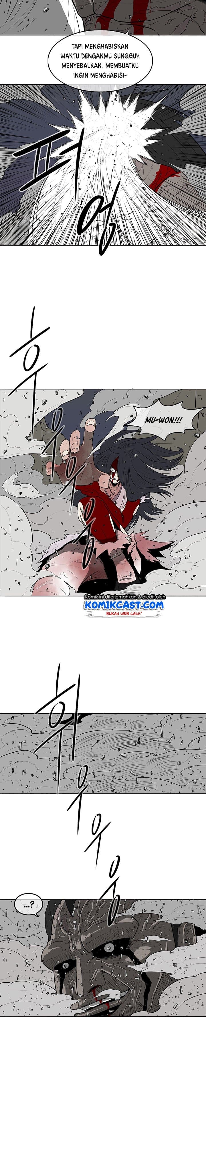 Chapter Komik
              Legend of the Northern Blade Chapter 13 - page 13