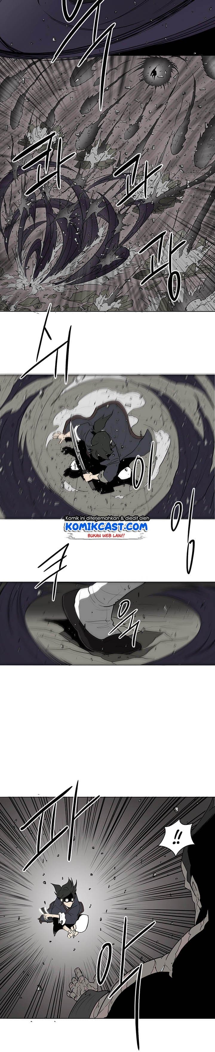 Chapter Komik
              Legend of the Northern Blade Chapter 13 - page 7