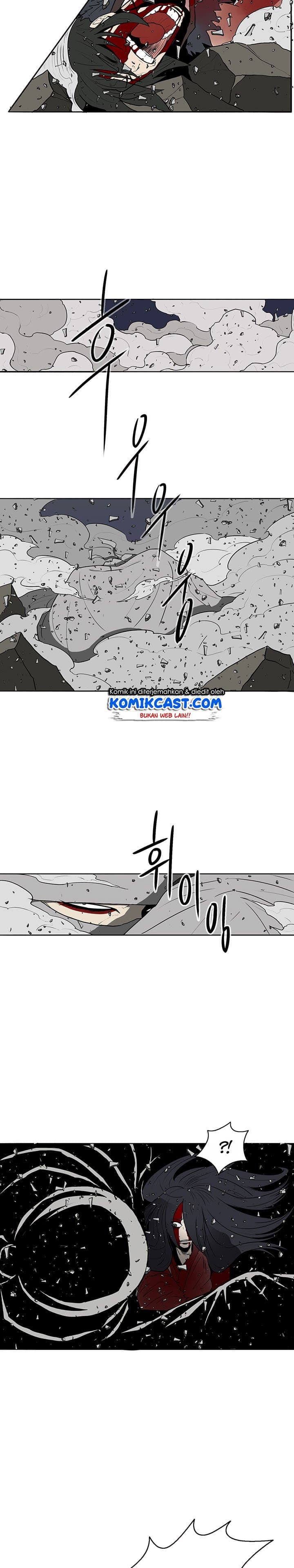 Chapter Komik
              Legend of the Northern Blade Chapter 13 - page 18