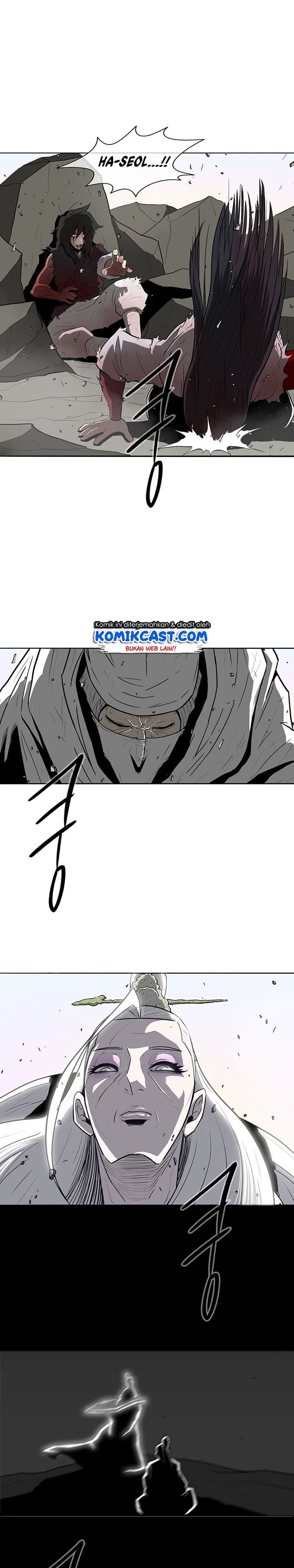 Chapter Komik
              Legend of the Northern Blade Chapter 14 - page 17