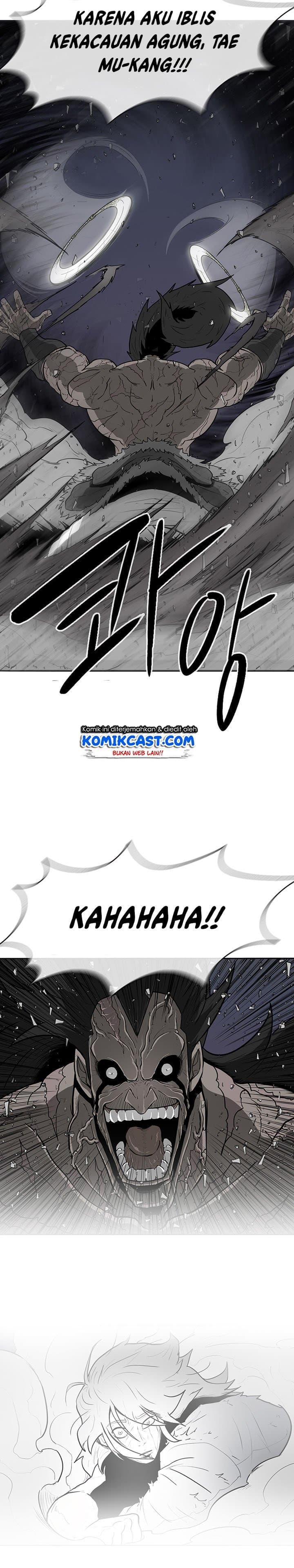 Chapter Komik
              Legend of the Northern Blade Chapter 14 - page 9