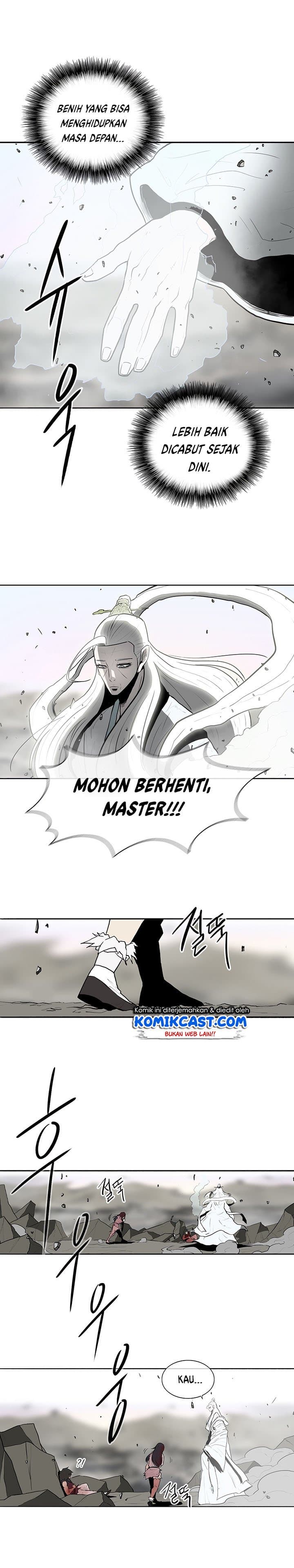 Chapter Komik
              Legend of the Northern Blade Chapter 14 - page 14