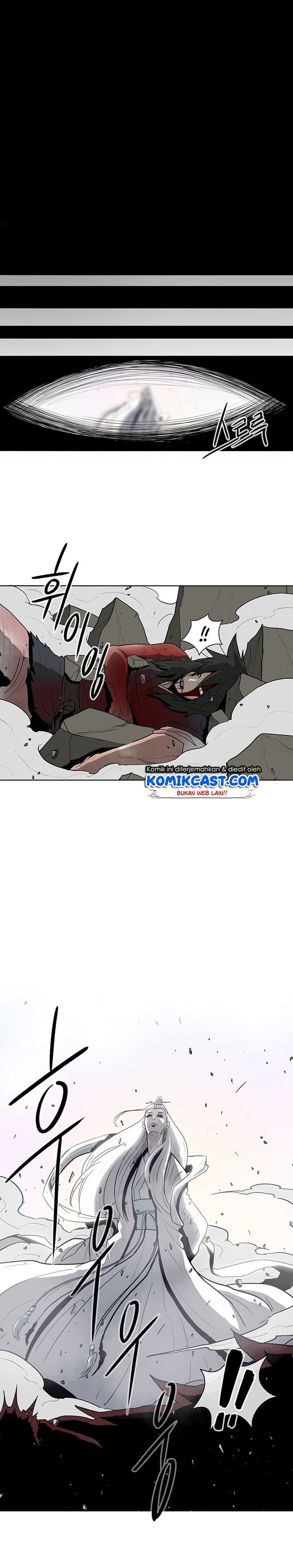 Chapter Komik
              Legend of the Northern Blade Chapter 14 - page 11