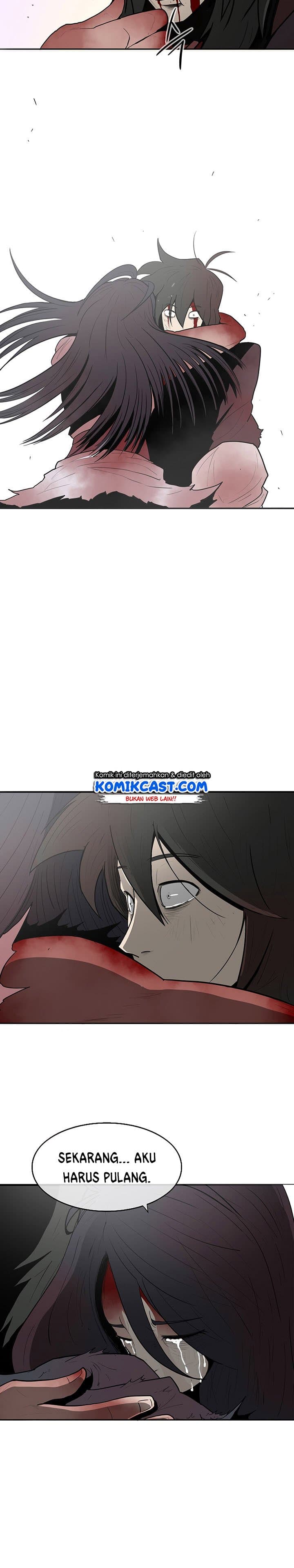 Chapter Komik
              Legend of the Northern Blade Chapter 14 - page 21