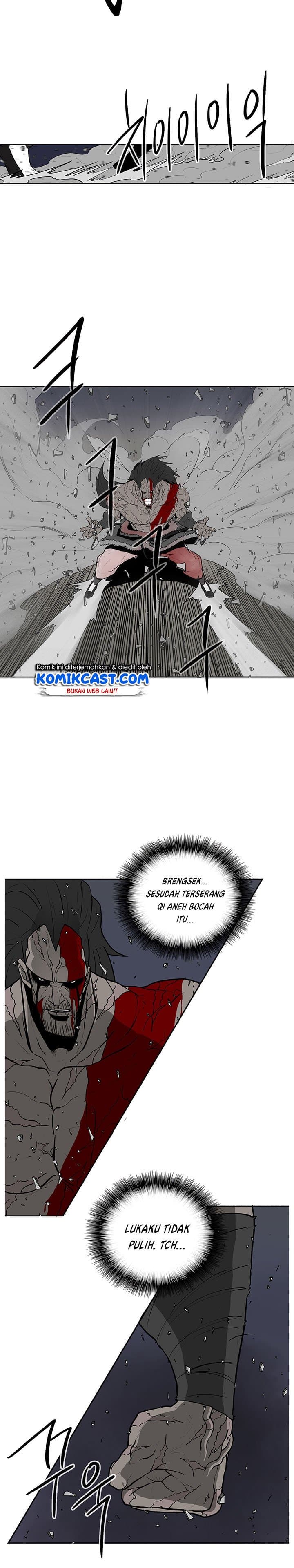 Chapter Komik
              Legend of the Northern Blade Chapter 14 - page 6