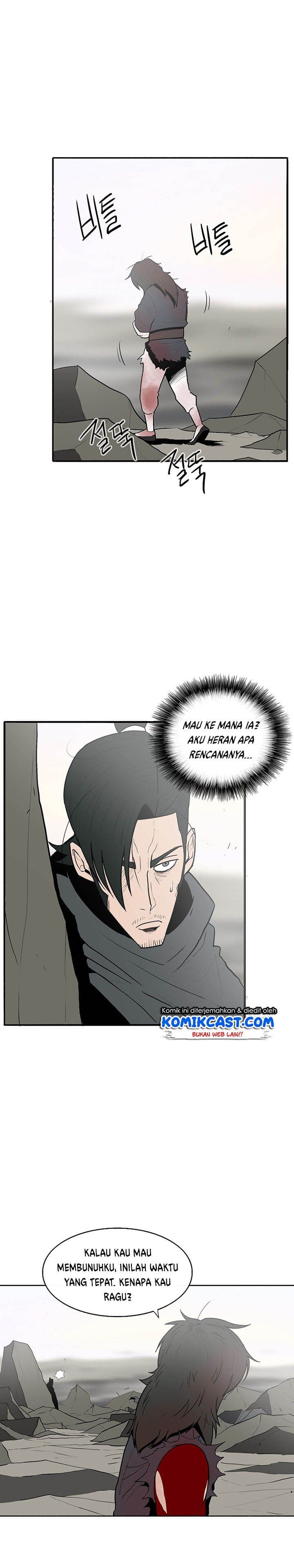 Chapter Komik
              Legend of the Northern Blade Chapter 15 - page 5