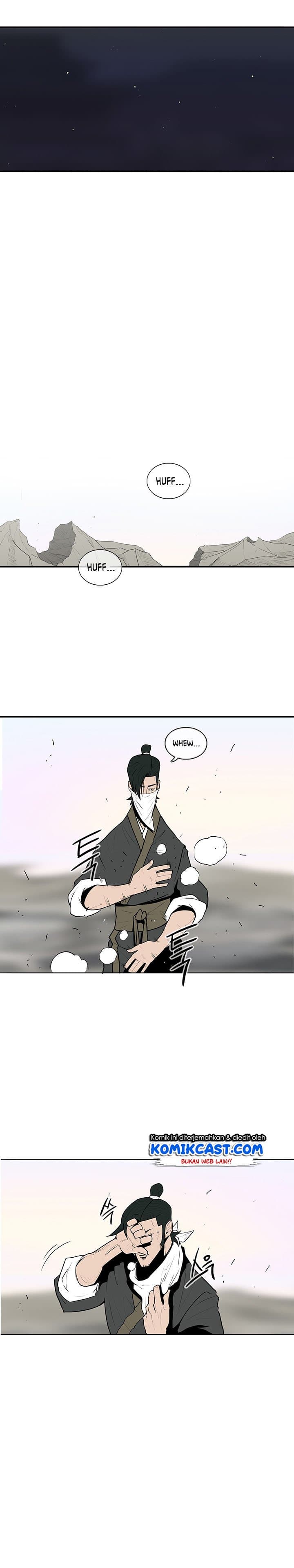 Chapter Komik
              Legend of the Northern Blade Chapter 15 - page 7