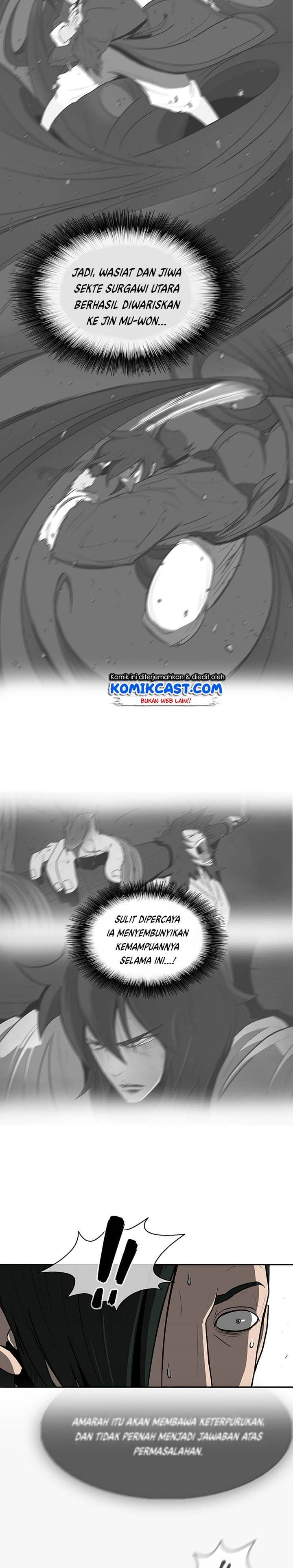 Chapter Komik
              Legend of the Northern Blade Chapter 15 - page 3