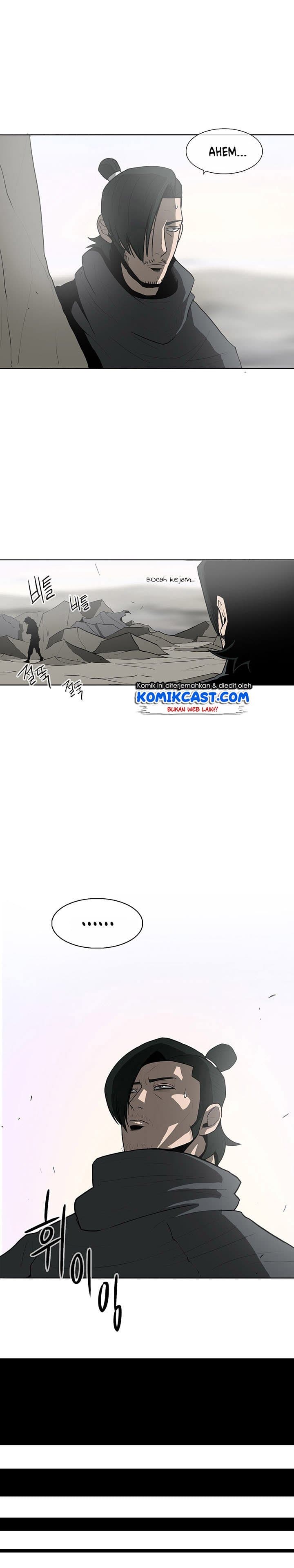 Chapter Komik
              Legend of the Northern Blade Chapter 15 - page 6