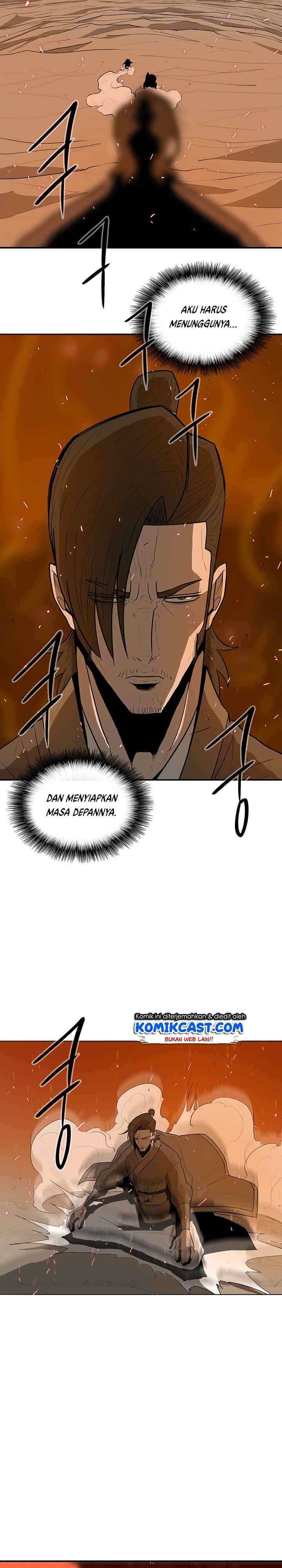 Chapter Komik
              Legend of the Northern Blade Chapter 16 - page 12