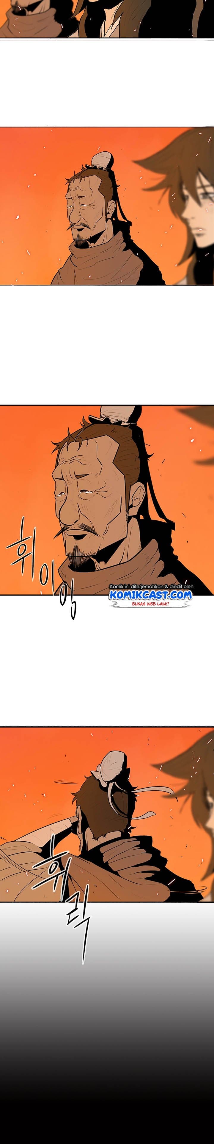 Chapter Komik
              Legend of the Northern Blade Chapter 16 - page 4