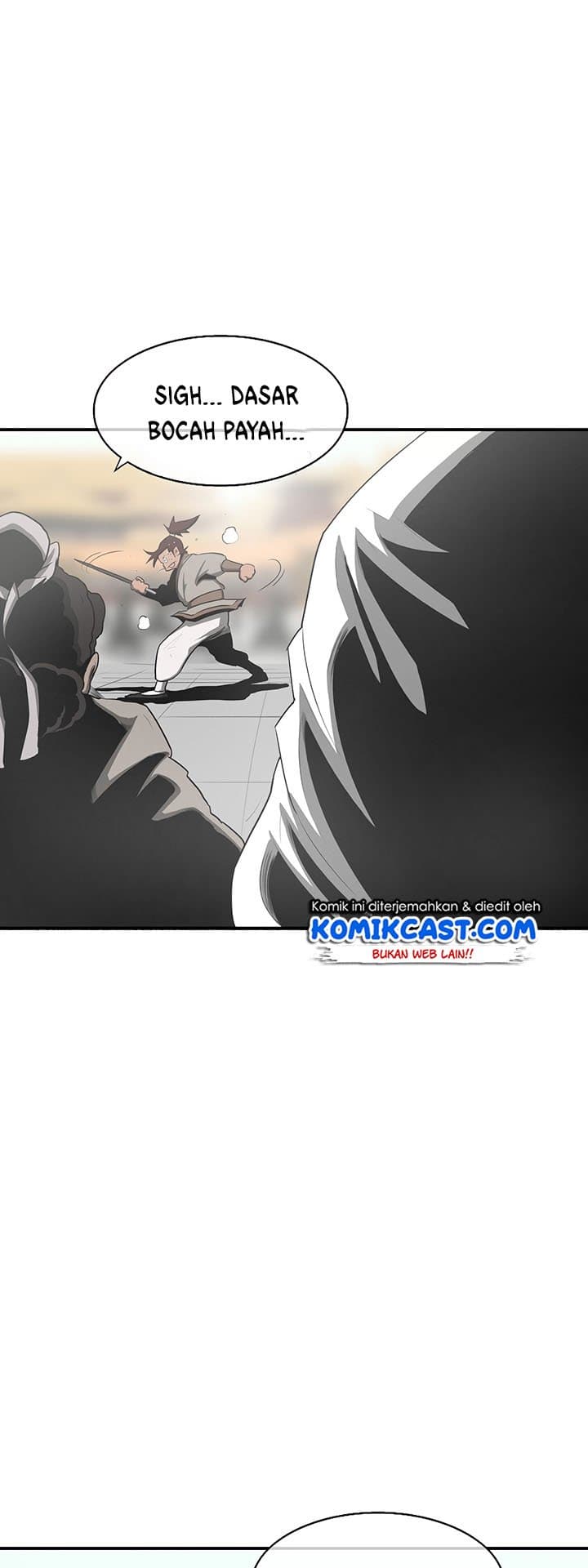 Chapter Komik
              Legend of the Northern Blade Chapter 17 - page 14